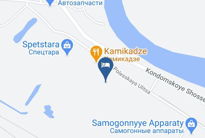 Novokuznetsk - Aleksandrovskiy Dvor Maps