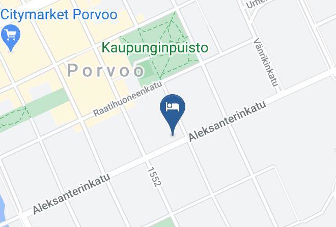 Porvoo - Aleksanterin Kammari Maps
