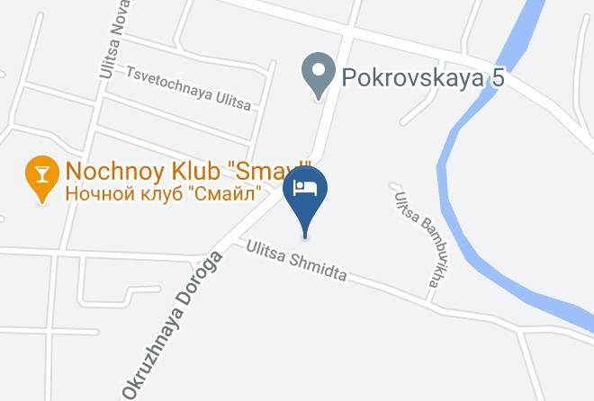 Suzdalsky District - Gostevoy Dom S Russkoy Baney Na Pokrovskoy Maps