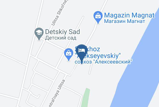 Ufimsky District - Alekseyevskiy Maps