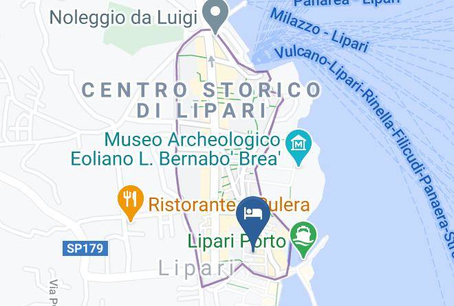 Messina - Alessandrab&b Maps