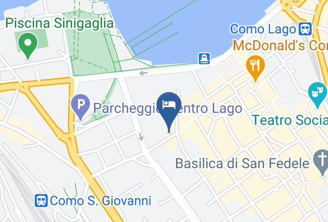 Como - Alessias Place Maps