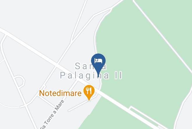 Matera - Alessidamo Club Maps