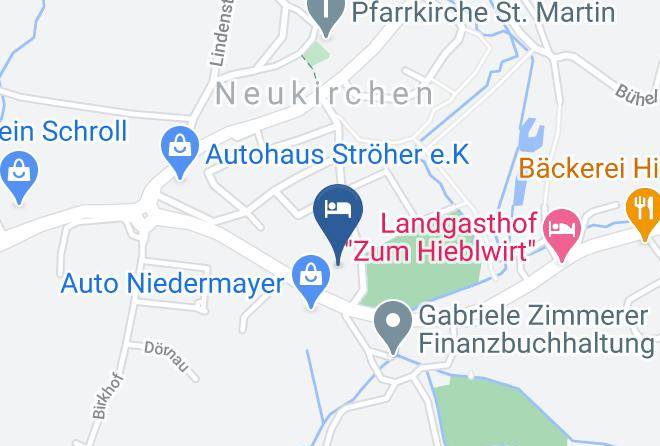 Straubing Bogen - Alex Schober Maps