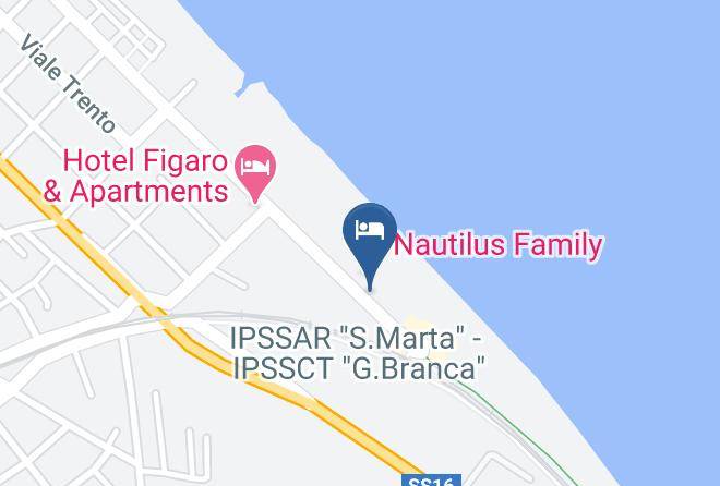 Pesaro And Urbino - Alexander Museum Palace Hotel Maps