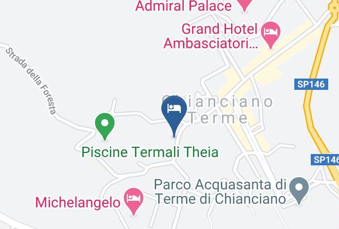 Siena - Alexander Palme Maps
