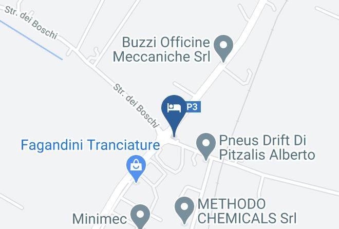 Reggio Emilia - Alexander Snc Di Cagossi Simone E C Maps