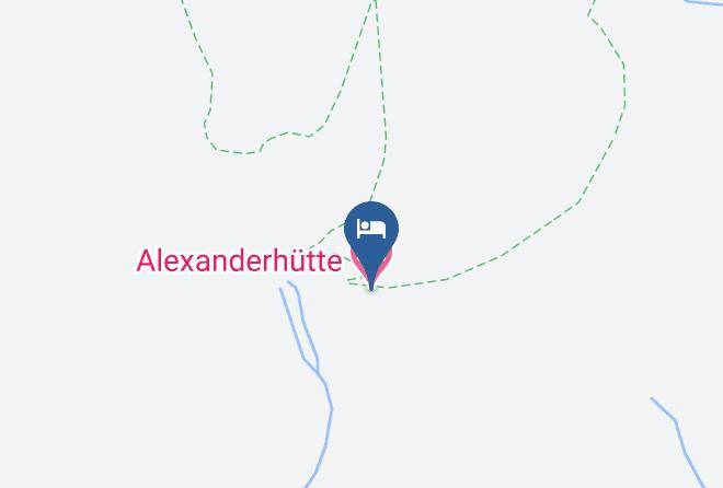 Spittal An Der Drau - Alexanderhutte Maps