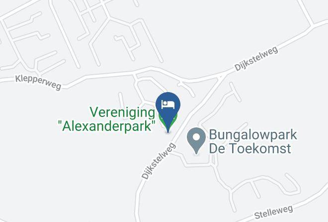 Gemeente Goeree Overflakkee - Vereniging Alexanderpark Maps