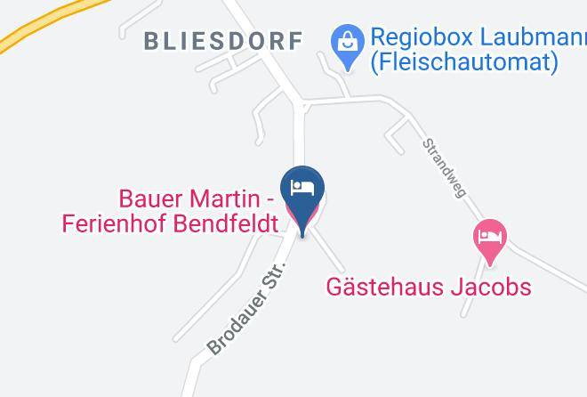 Ostholstein - Alexandra Bendfeldt Maps