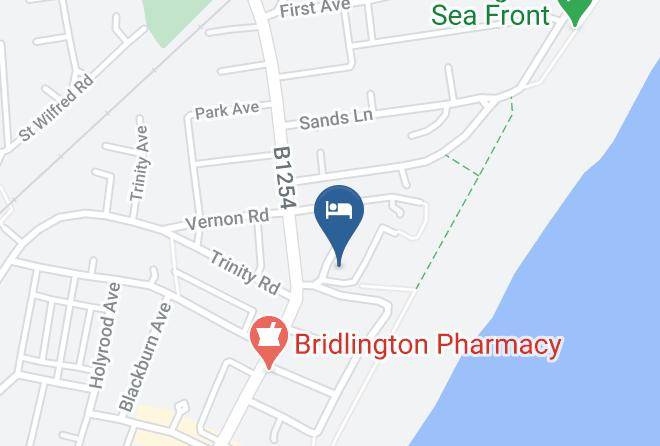 East Riding Of Yorkshire - Alexandra Complex Maps