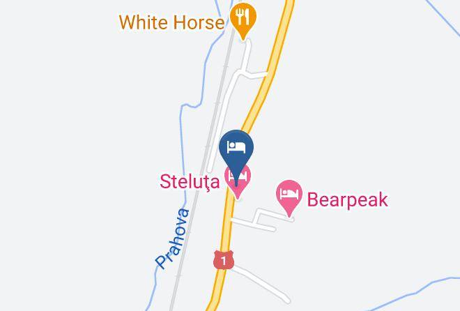 Predeal - Alexandra & Diego Maps