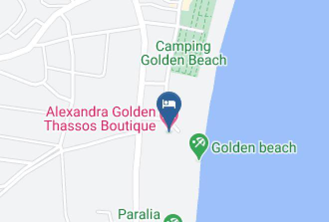 Thasos - Alexandra Golden Thassos Boutique Hotel Maps