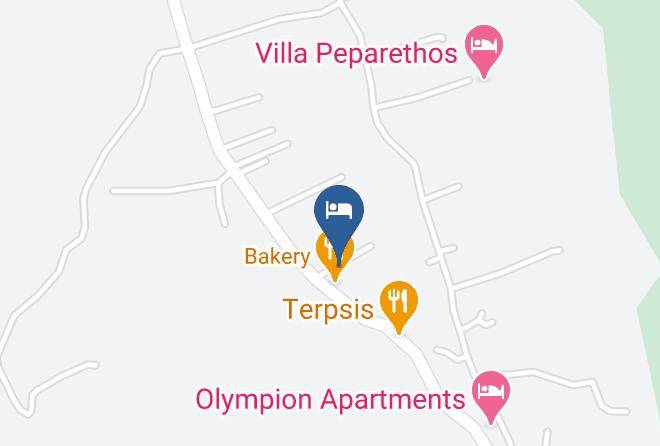 Sporades - Alexandra Studios Maps