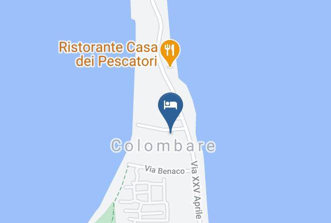 Brescia - Alexandra Stay Residence Maps