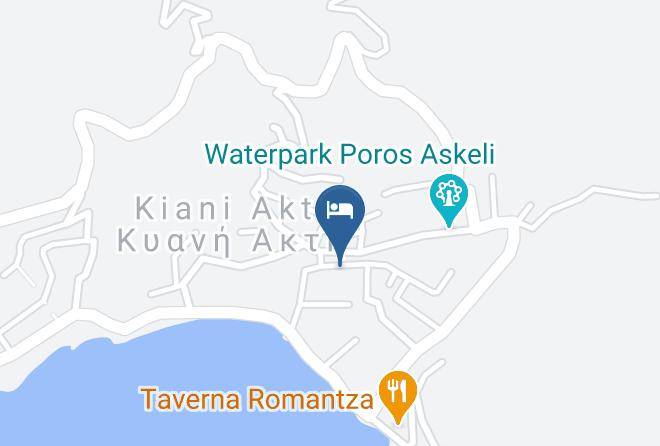 Perifereiaki Enotita Nison - Alexandros Studios Maps