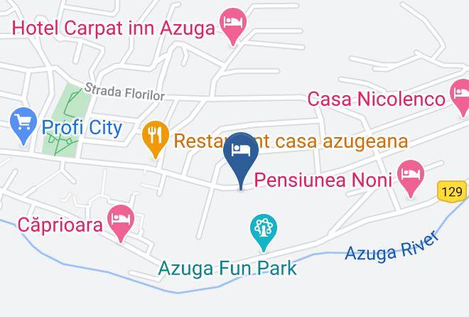 Azuga - Alexandru Maps