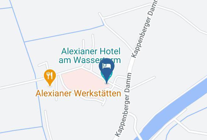 Munster - Alexianer Hotel Am Wasserturm Maps