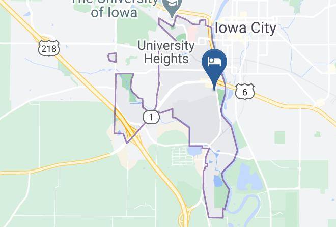 Johnson - Alexis Park Inn & Suites Maps