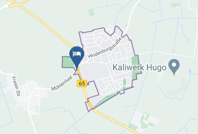 Stadt Hannover - Alexx Hotel Restaurant Cafe Maps