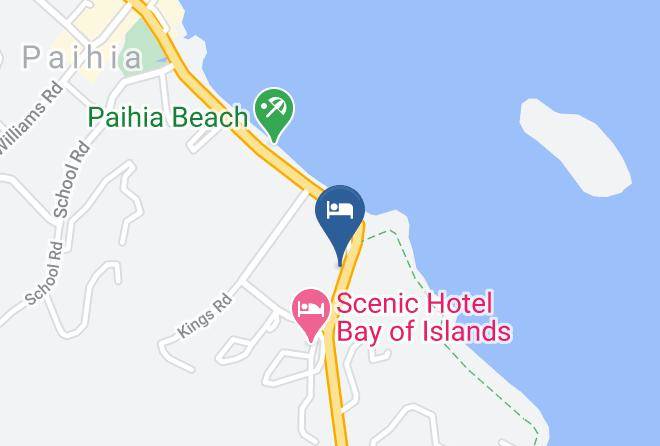 Far North - Alfa Boutique Motel Maps