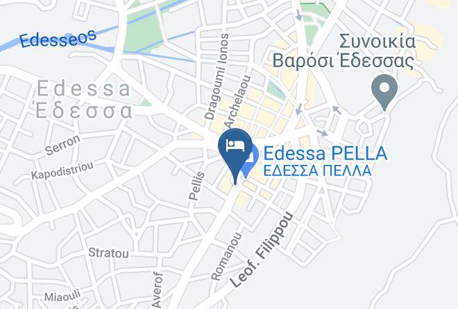 Pella - Alfa Hotel Maps