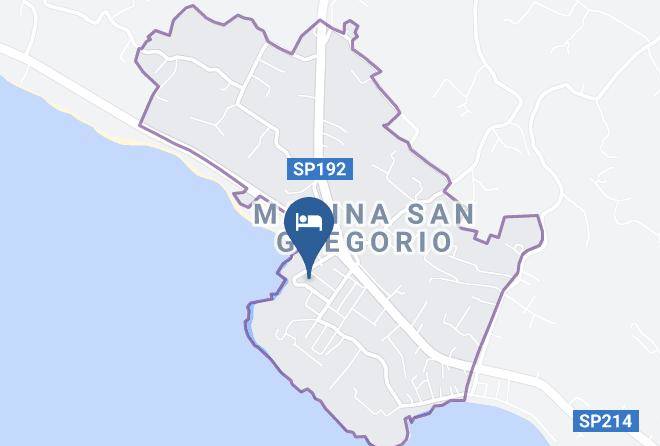 Lecce - Alfa Ovest Maps