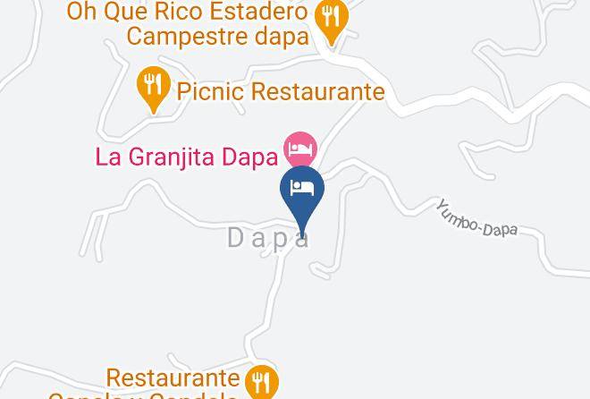 Yumbo - Alfaguara Dapa's View Maps