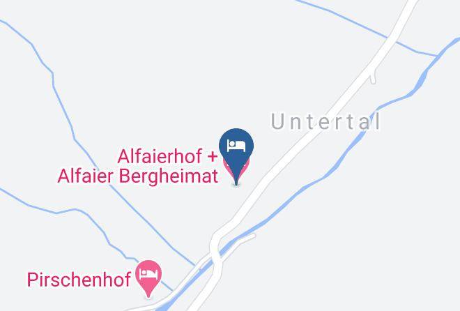 Innsbruck Land - Alfaierhof + Alfaier Bergheimat Maps