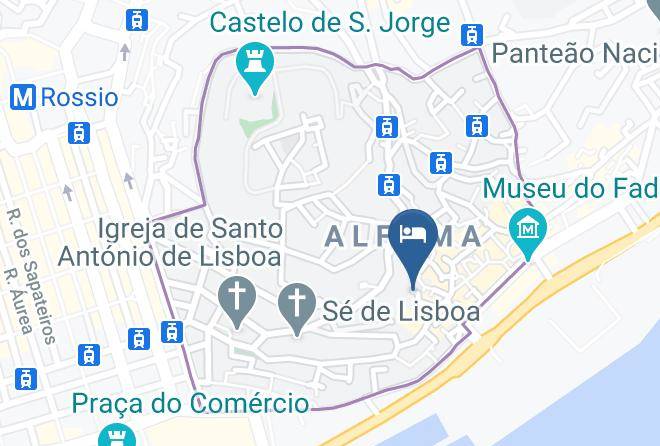 Alfamas Nest Adica Map