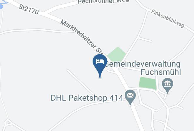 Tirschenreuth - Alfons Hocht Maps