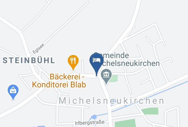 Cham - Alfons Jager Maps
