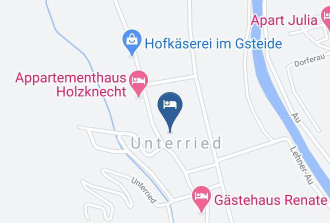 Imst - Alfred Holzknecht Maps