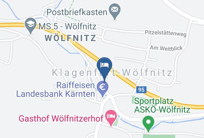 Klagenfurt - Alfred Ogertschnig Maps