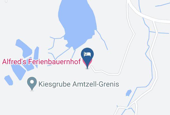 Ravensburg - Alfred's Ferienbauernhof Maps