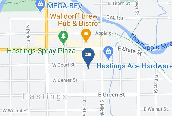 Barry County - Alfresco Suites Maps
