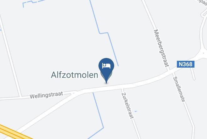 Alfzotmolen Map