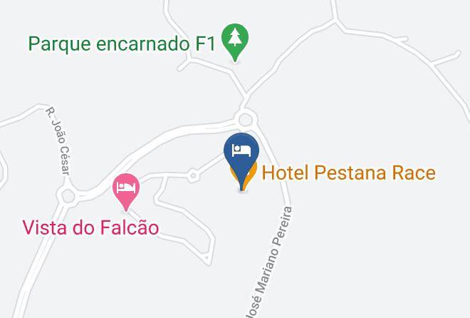 Portimao - Algarve Race Resort Maps