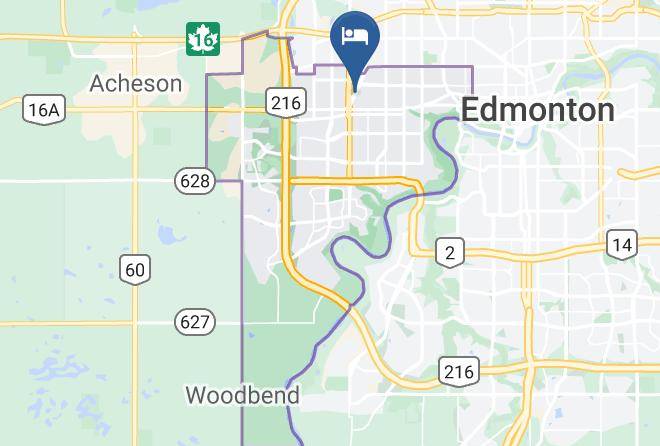 Division 11 - Algonquin Motor Lodge Maps