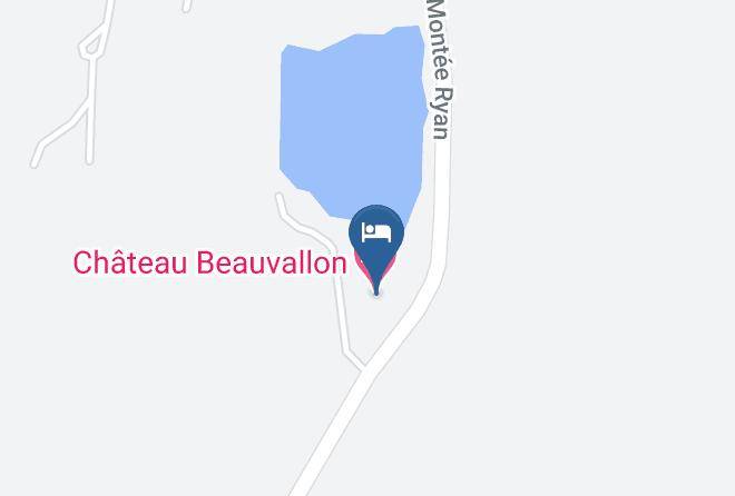 Les Laurentides Regional County Municipality - Le Maitre Tremblant Sunstar Maps