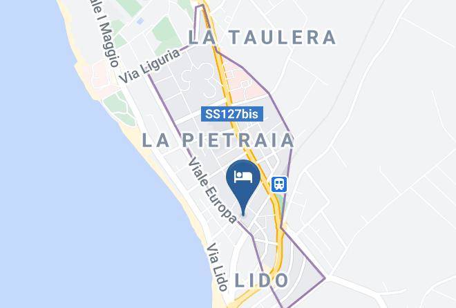 Sassari - Alguer 46 Maps