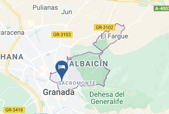 Granada - Alhacaba33 Maps