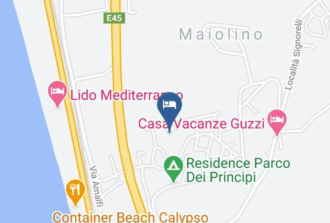 Catanzaro - Alhambra Maps