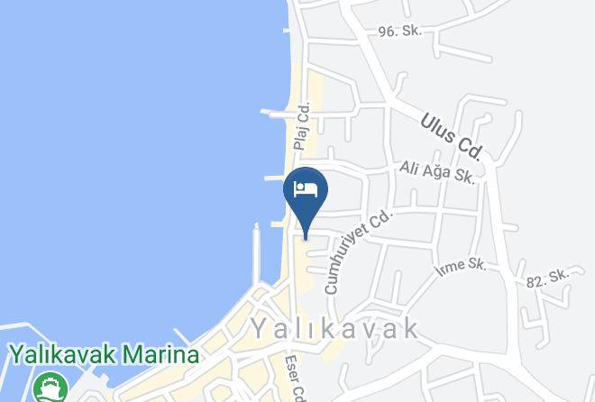 Bodrum - Ali Baba Maps