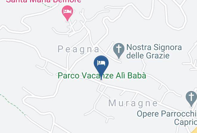 Savona - Ali' Baba' Maps
