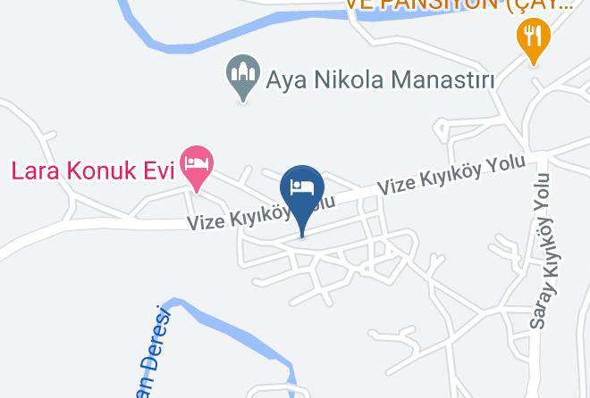 Vize - Alibaba Hotel Maps