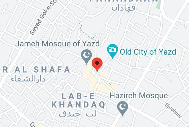 Yazd - Alibaba Hotel Maps