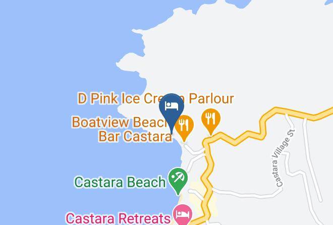 Tobago - Alibabas Sea Breeze Maps