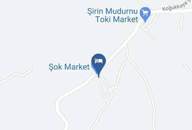 Mudurnu - Alibey Butik Otel & Restaurant Maps