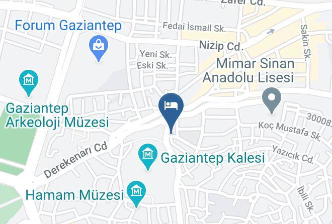 Sahinbey - Ali Bey Konagi Maps